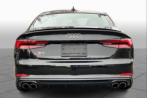 2019 Audi S5 3.0T Premium Plus