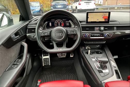 2019 Audi S5 3.0T Premium Plus