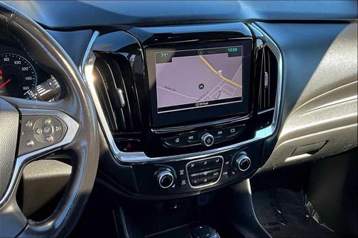 2018 Chevrolet Traverse LT Leather
