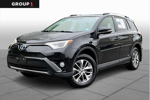 2016 Toyota RAV4 Hybrid XLE