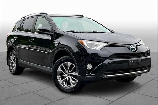 2016 Toyota RAV4 Hybrid XLE