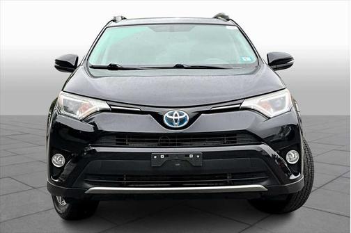 2016 Toyota RAV4 Hybrid XLE