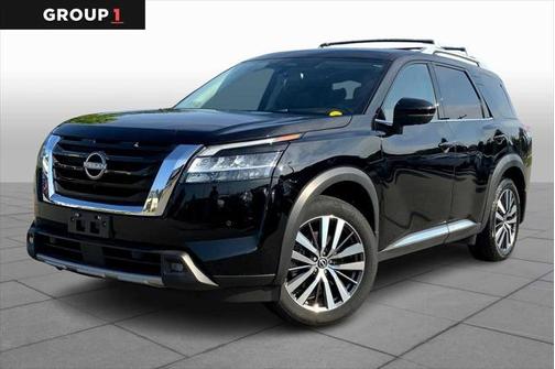 2022 Nissan Pathfinder Platinum 4WD