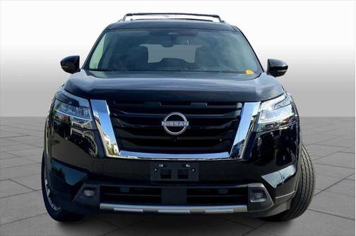 2022 Nissan Pathfinder Platinum 4WD