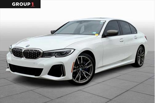 2020 BMW M340 i xDrive