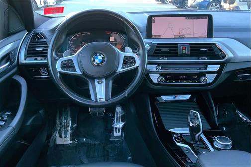 2021 BMW X4 M40i