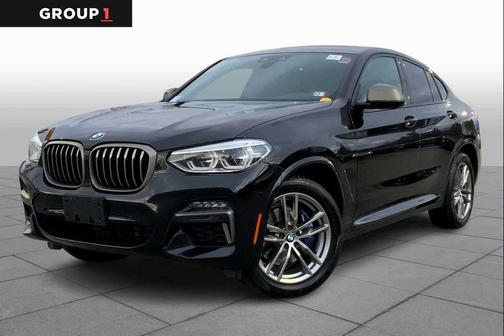 2021 BMW X4 M40i