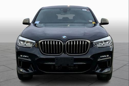 2021 BMW X4 M40i