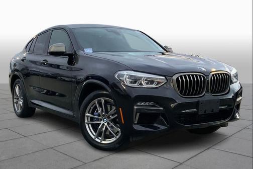 2021 BMW X4 M40i