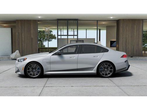 Brooklyn Grey Metallic 2026 BMW M5 Base