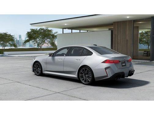 Brooklyn Grey Metallic 2026 BMW M5 Base