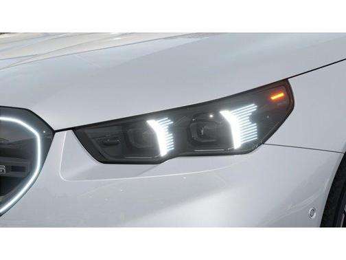 Brooklyn Grey Metallic 2026 BMW M5 Base