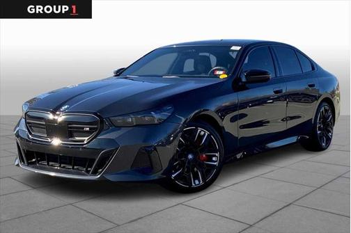 2024 BMW i5 M60