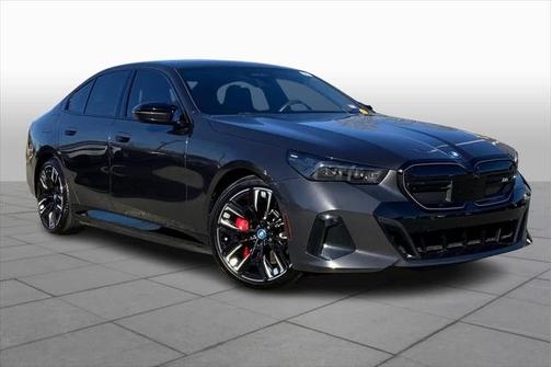 2024 BMW i5 M60