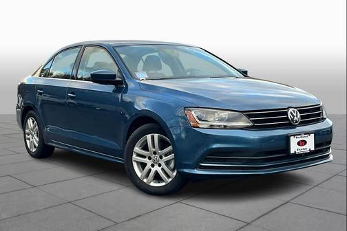 2017 Volkswagen Jetta 1.4T S