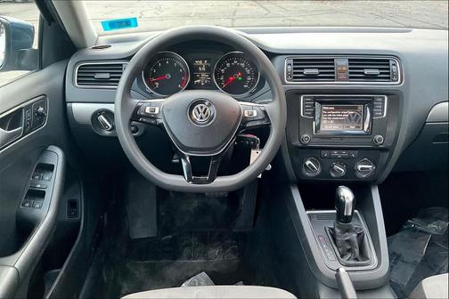 2017 Volkswagen Jetta 1.4T S