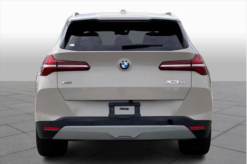 2025 BMW X3 30 xDrive