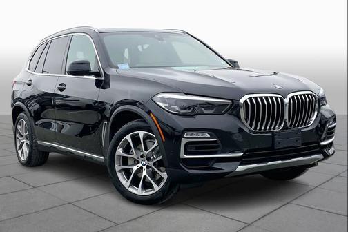 2021 BMW X5 xDrive40i
