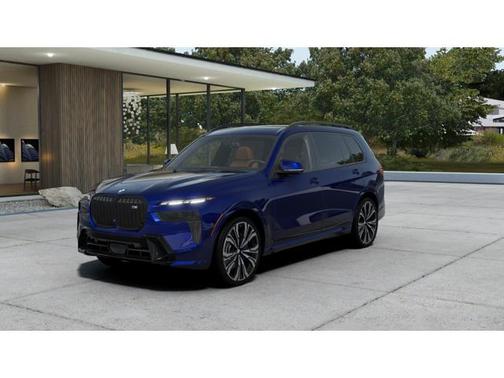 2026 BMW X7 M60i