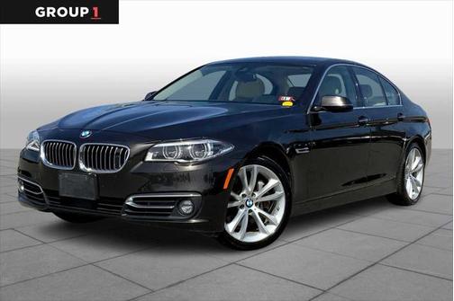 2015 BMW 535 xDrive