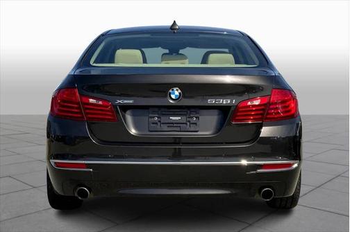 2015 BMW 535 xDrive