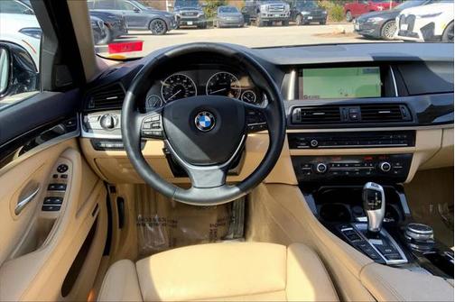 2015 BMW 535 xDrive