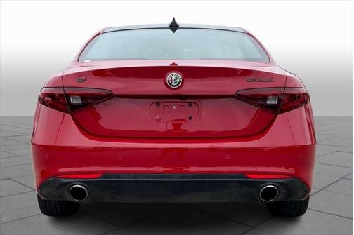 2021 Alfa Romeo Giulia Ti