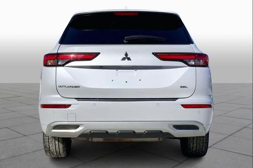 2022 Mitsubishi Outlander SEL 2.5 S-AWC