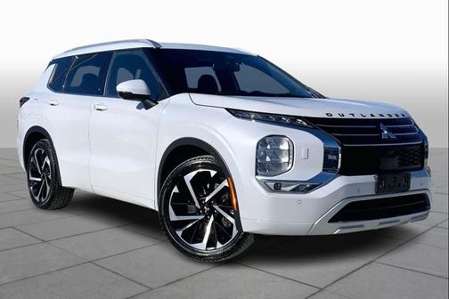 2022 Mitsubishi Outlander SEL 2.5 S-AWC