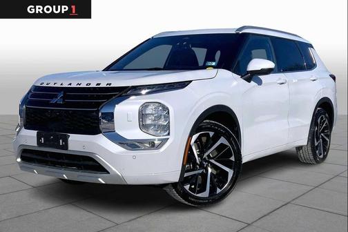 2022 Mitsubishi Outlander SEL 2.5 S-AWC