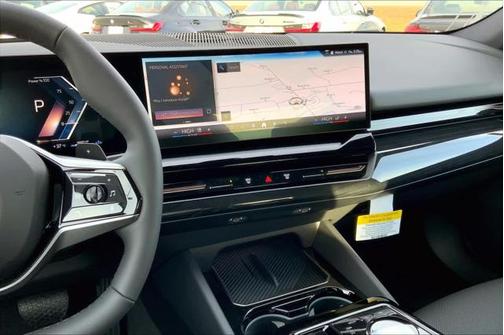 2024 BMW 530 i xDrive