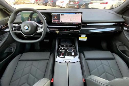 2024 BMW 530 i xDrive