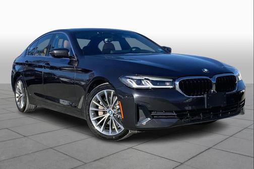 2021 BMW 530 xDrive