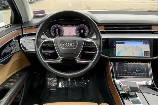2020 Audi A8 e L 60