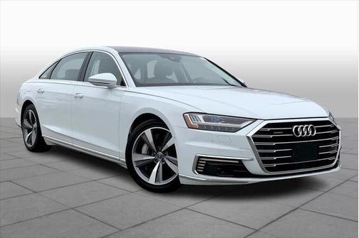 2020 Audi A8 e L 60