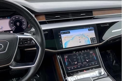 2020 Audi A8 e L 60
