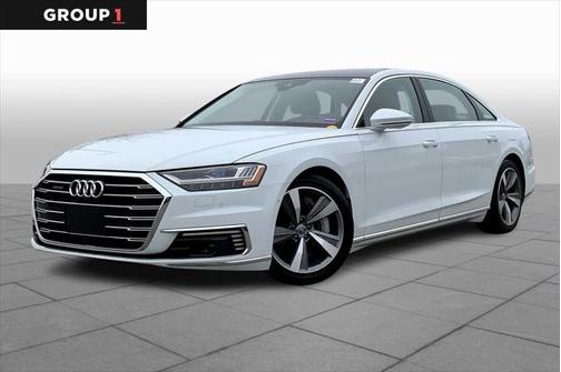 2020 Audi A8 e L 60
