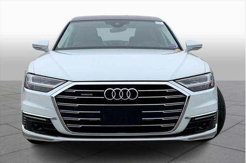 2020 Audi A8 e L 60