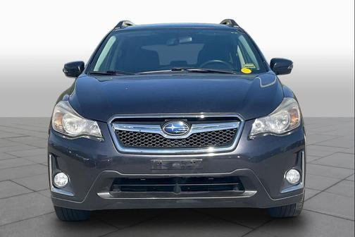 Dark Gray Metallic 2016 Subaru Crosstrek 2.0i Limited