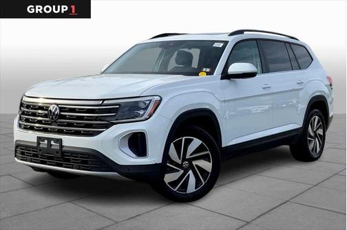 2024 Volkswagen Atlas 2.0T SE w/Technology 4MOTION