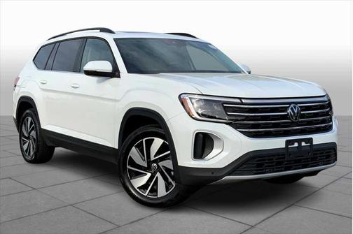 2024 Volkswagen Atlas 2.0T SE w/Technology 4MOTION