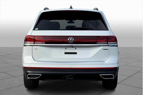 2024 Volkswagen Atlas 2.0T SE w/Technology 4MOTION