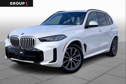2024 BMW X5 PHEV xDrive50e