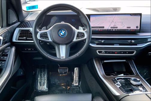 2024 BMW X5 PHEV xDrive50e