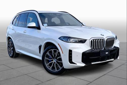 2024 BMW X5 PHEV xDrive50e