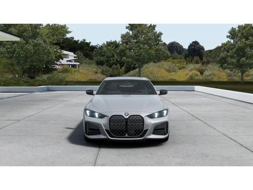 Brooklyn Grey Metallic 2026 BMW 430 i xDrive