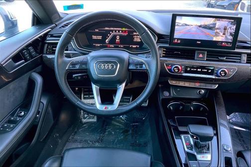 2023 Audi S5 Premium Plus TFSI quattro Tiptronic