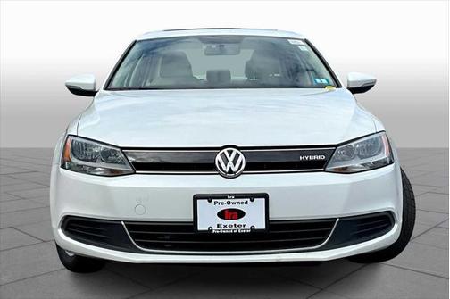 2014 Volkswagen Jetta Hybrid SEL