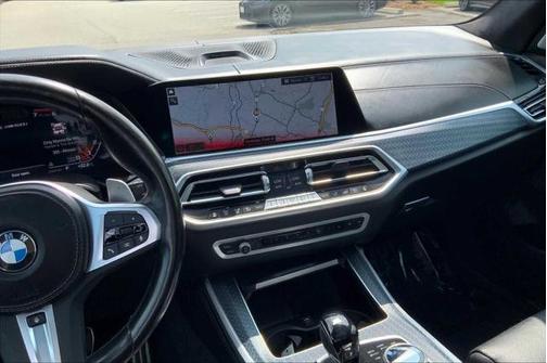 2023 BMW X5 M50i
