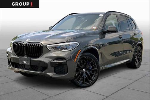 2023 BMW X5 M50i